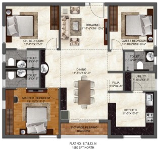 ira miracle siteplan north