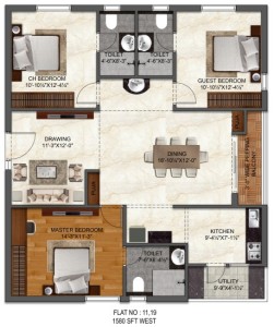 ira miracle siteplan west