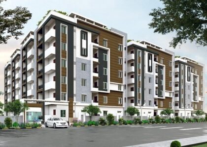 Gated Community Apartments In Hyderabad